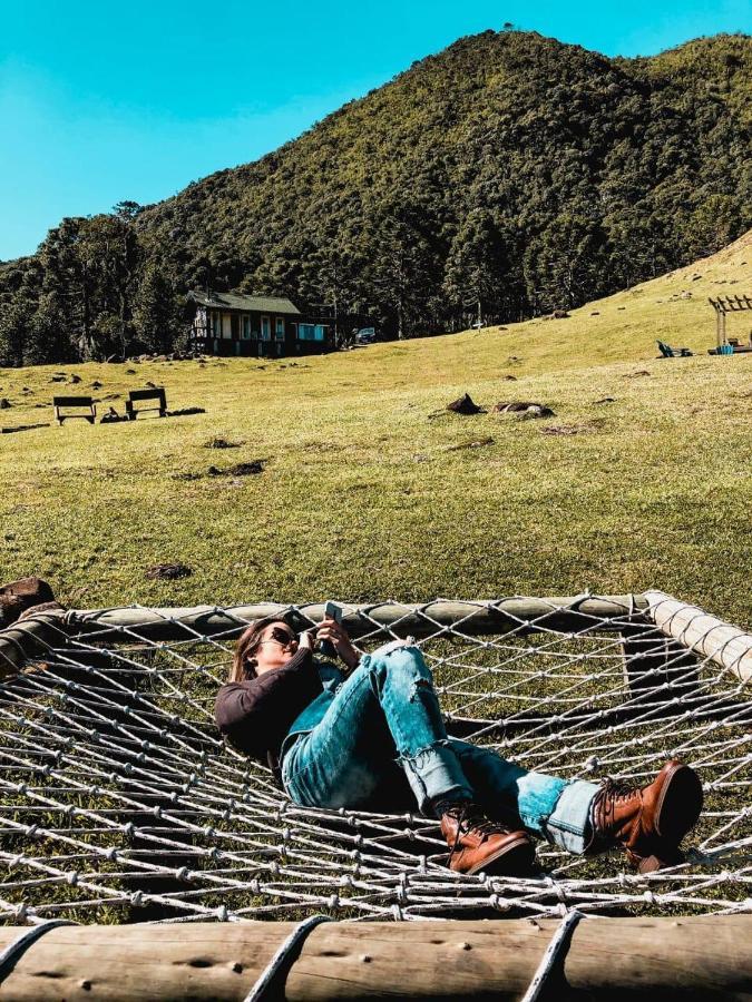 Cabana Efatah - Pousada Colina Dos Ventos Urubici Eksteriør bilde