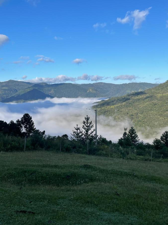 Cabana Efatah - Pousada Colina Dos Ventos Urubici Eksteriør bilde