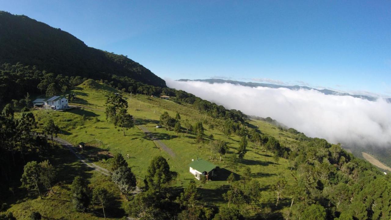 Cabana Efatah - Pousada Colina Dos Ventos Urubici Eksteriør bilde
